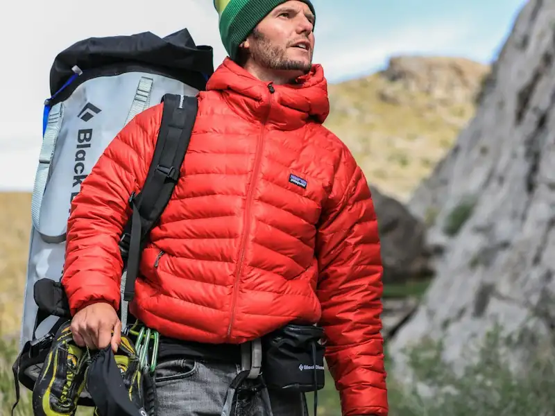 Down jacket 800 cuin — 90/10