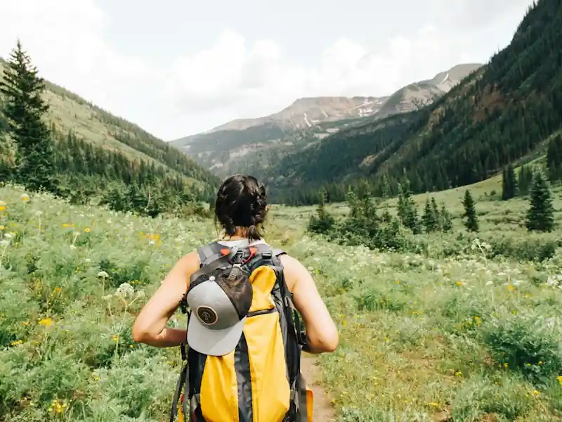 Trekking pack 65+10 L